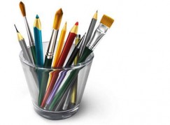 Дизайн и оформление шрифтов текста